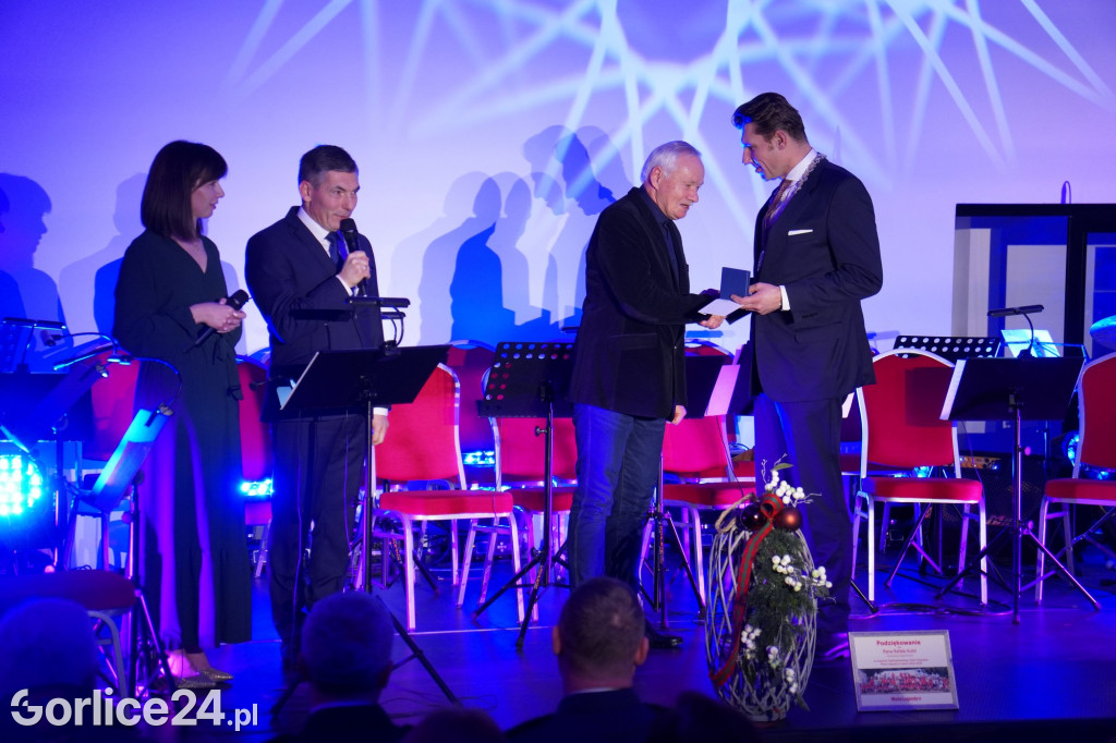 Gala rozdania Nagród Burmistrza Miasta Gorlice '22