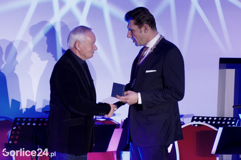 Gala rozdania Nagród Burmistrza Miasta Gorlice '22