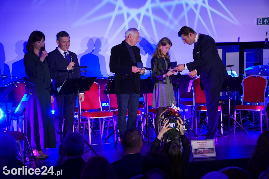 Gala rozdania Nagród Burmistrza Miasta Gorlice '22