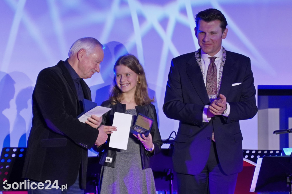 Gala rozdania Nagród Burmistrza Miasta Gorlice '22