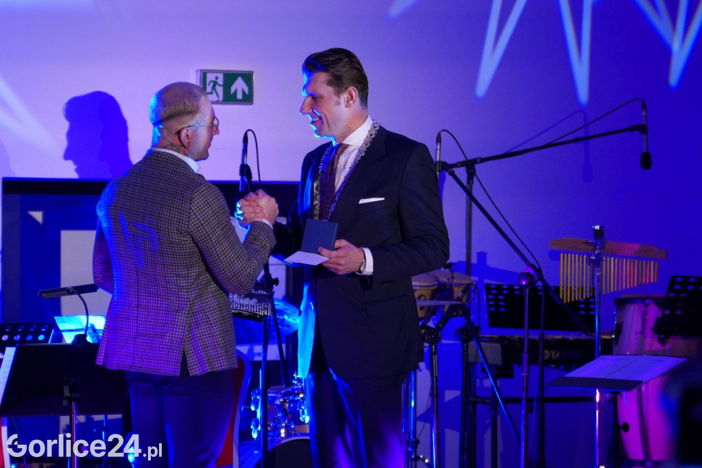 Gala rozdania Nagród Burmistrza Miasta Gorlice '22