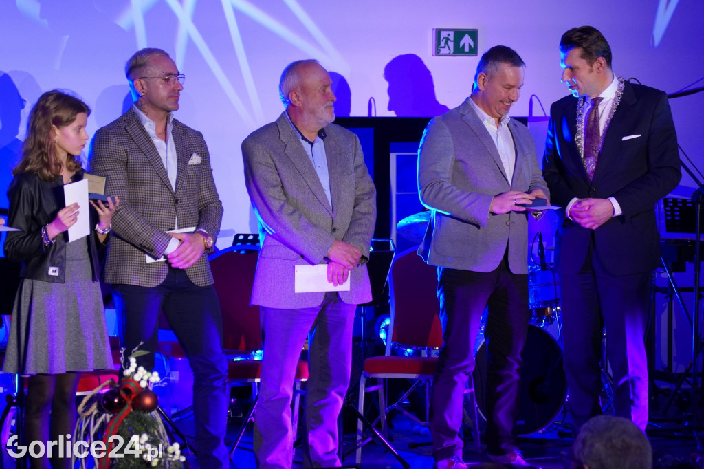 Gala rozdania Nagród Burmistrza Miasta Gorlice '22
