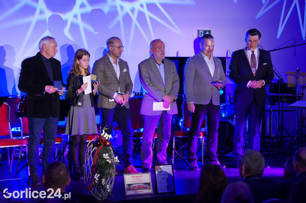 Gala rozdania Nagród Burmistrza Miasta Gorlice '22