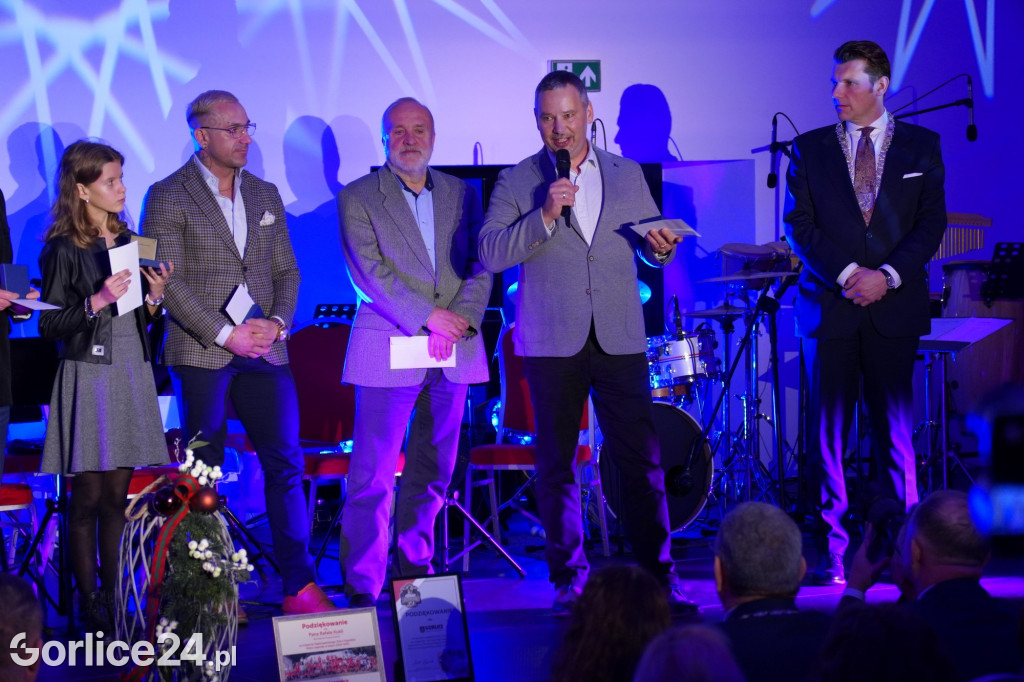 Gala rozdania Nagród Burmistrza Miasta Gorlice '22