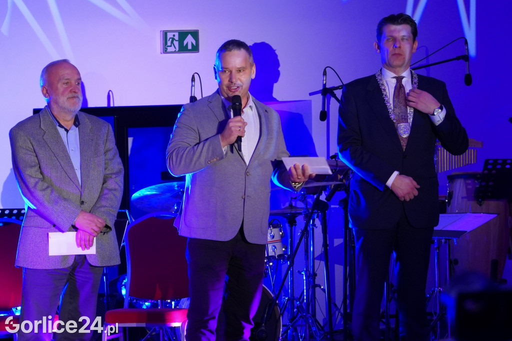 Gala rozdania Nagród Burmistrza Miasta Gorlice '22