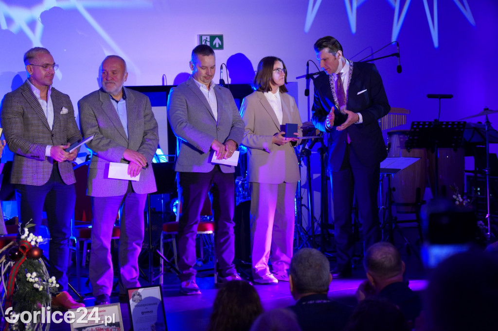 Gala rozdania Nagród Burmistrza Miasta Gorlice '22