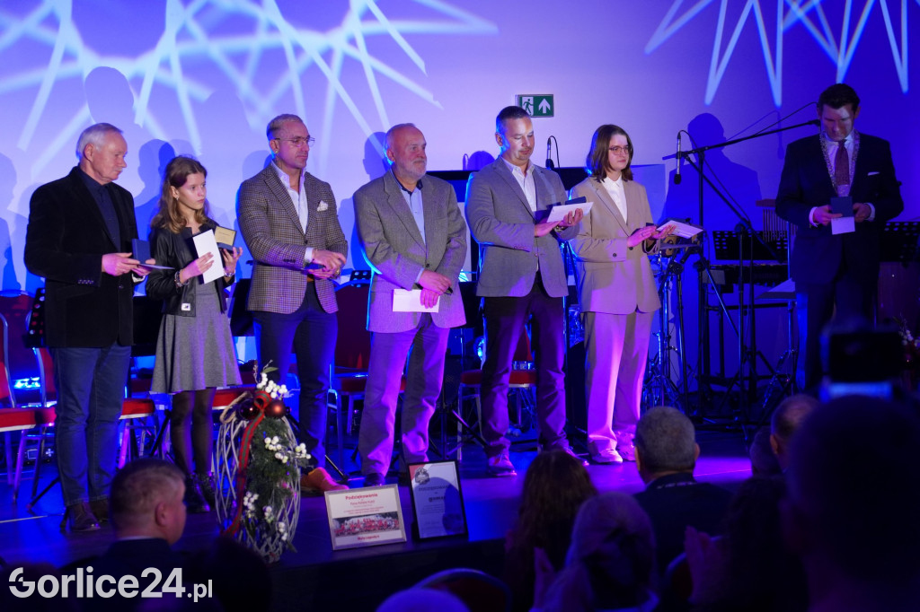 Gala rozdania Nagród Burmistrza Miasta Gorlice '22