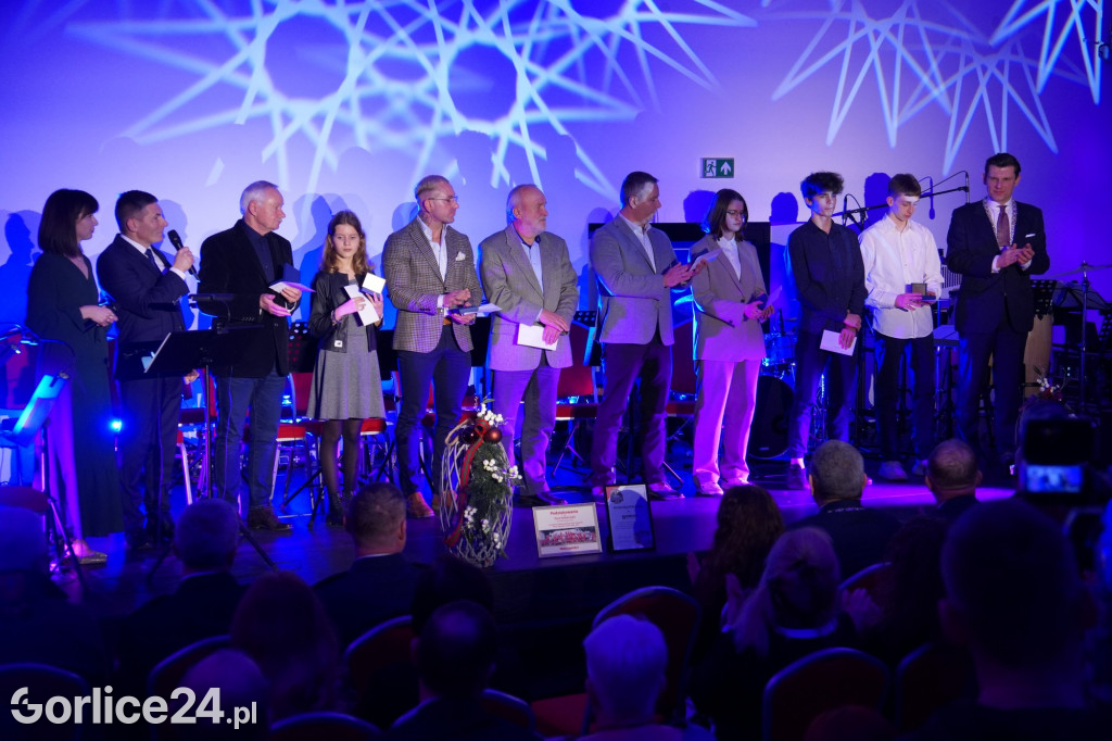 Gala rozdania Nagród Burmistrza Miasta Gorlice '22