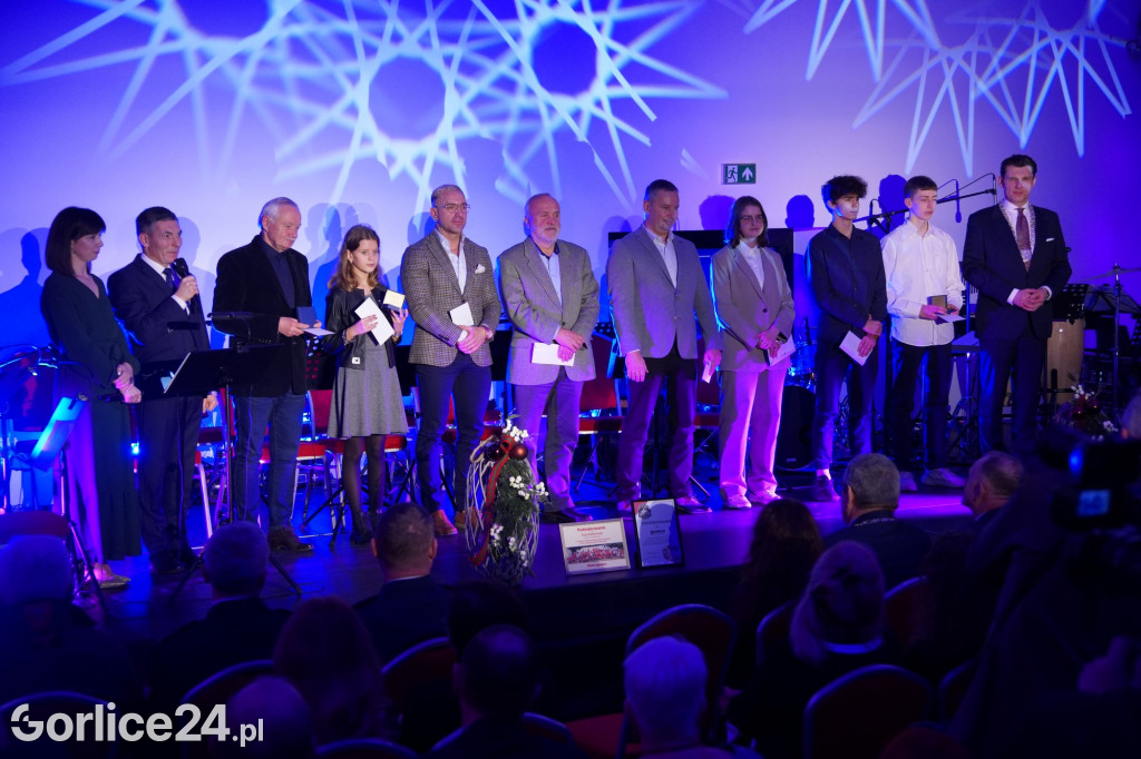 Gala rozdania Nagród Burmistrza Miasta Gorlice '22