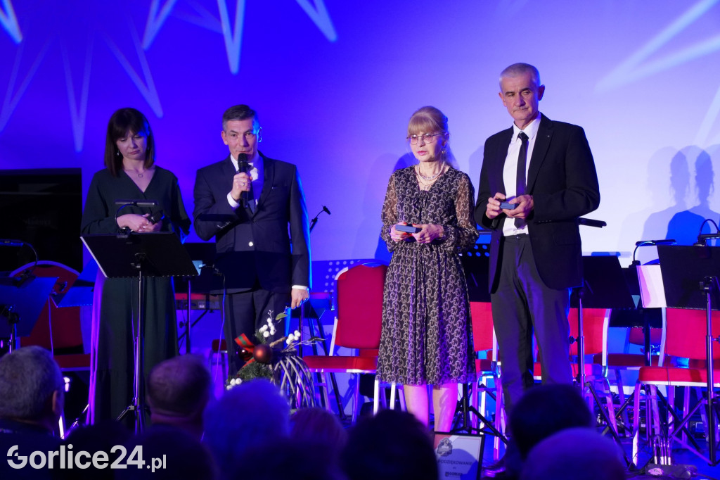 Gala rozdania Nagród Burmistrza Miasta Gorlice '22