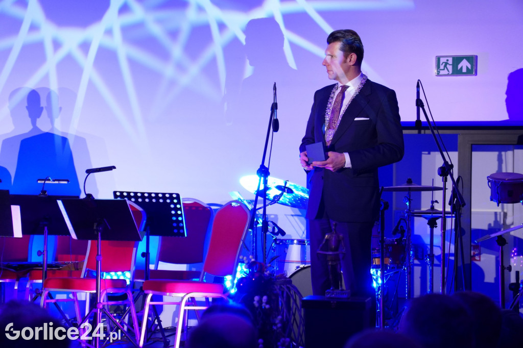 Gala rozdania Nagród Burmistrza Miasta Gorlice '22