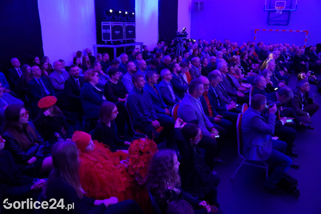 Gala rozdania Nagród Burmistrza Miasta Gorlice '22
