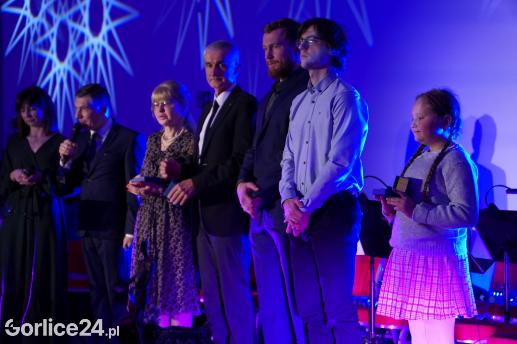 Gala rozdania Nagród Burmistrza Miasta Gorlice '22