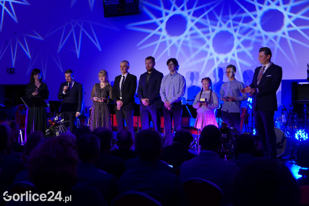 Gala rozdania Nagród Burmistrza Miasta Gorlice '22