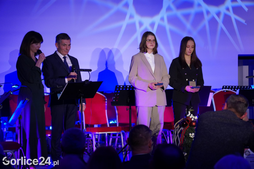 Gala rozdania Nagród Burmistrza Miasta Gorlice '22