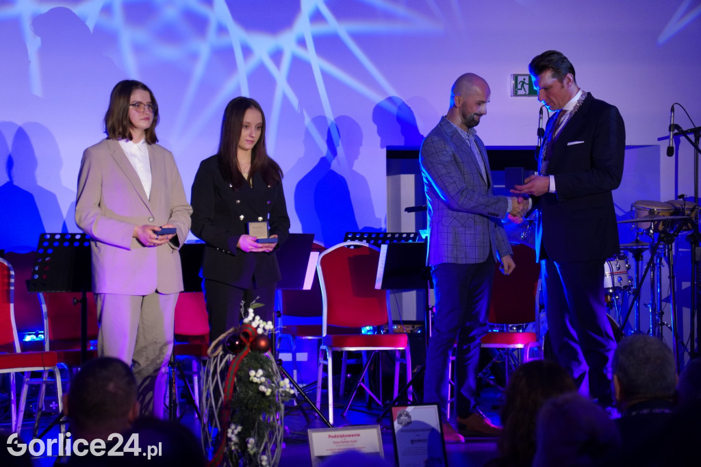 Gala rozdania Nagród Burmistrza Miasta Gorlice '22