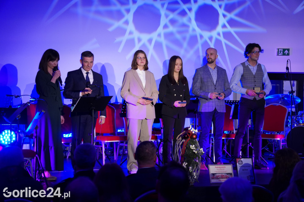 Gala rozdania Nagród Burmistrza Miasta Gorlice '22