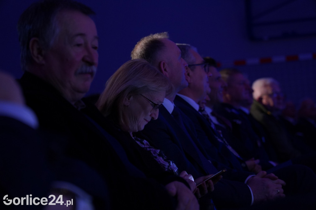 Gala rozdania Nagród Burmistrza Miasta Gorlice '22