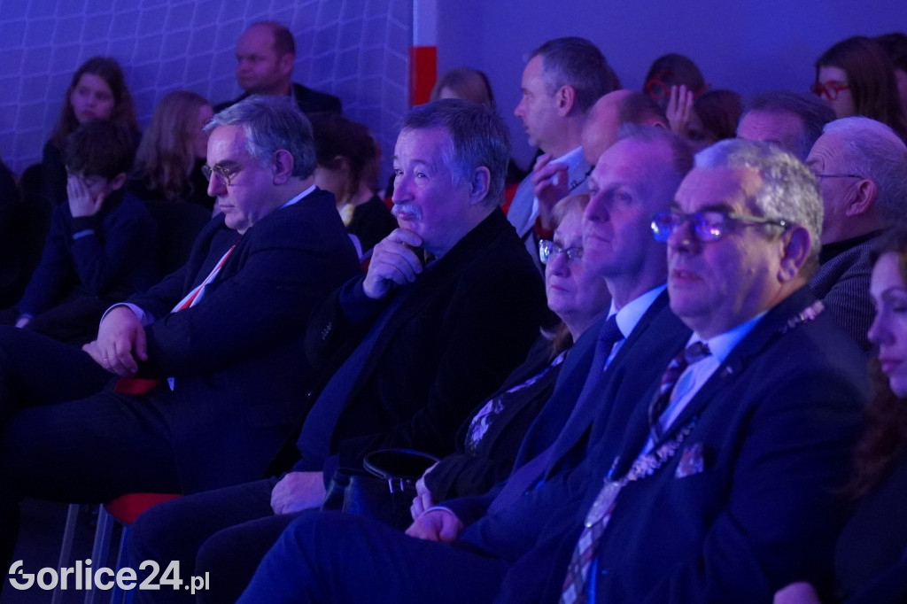 Gala rozdania Nagród Burmistrza Miasta Gorlice '22