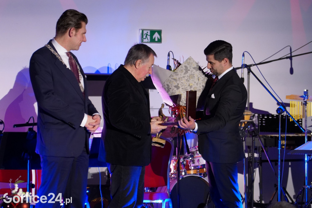 Gala rozdania Nagród Burmistrza Miasta Gorlice '22