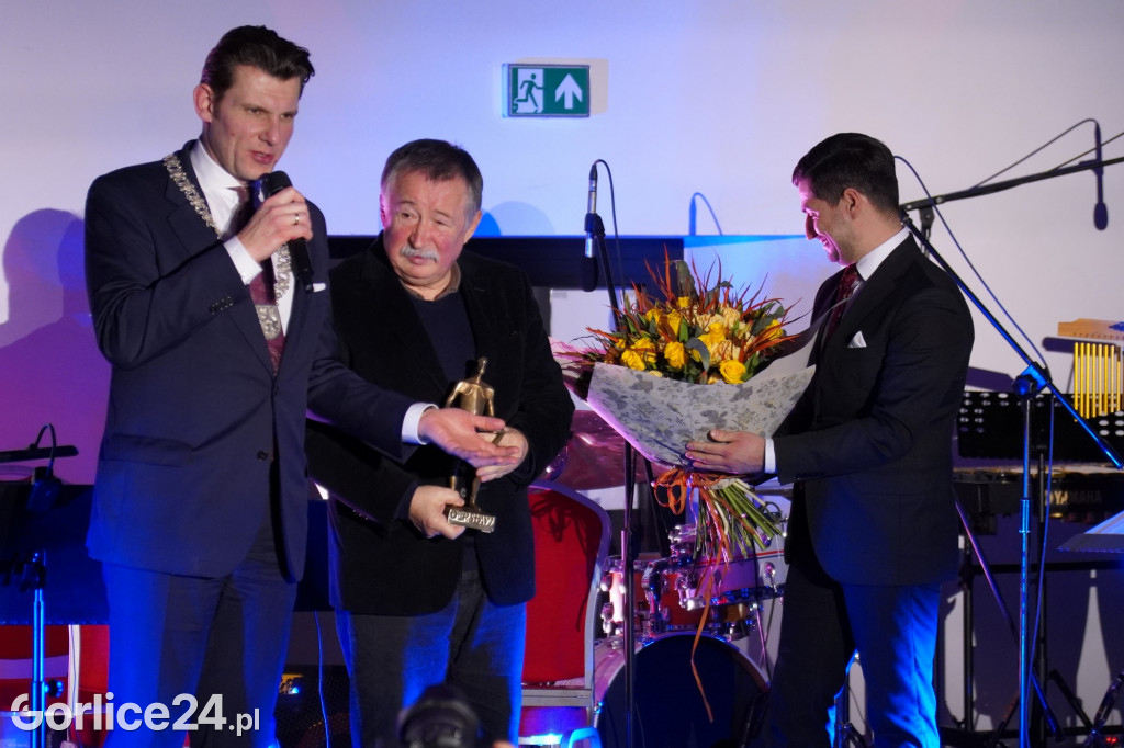 Gala rozdania Nagród Burmistrza Miasta Gorlice '22