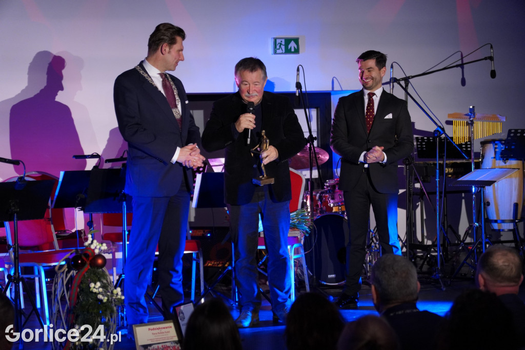 Gala rozdania Nagród Burmistrza Miasta Gorlice '22