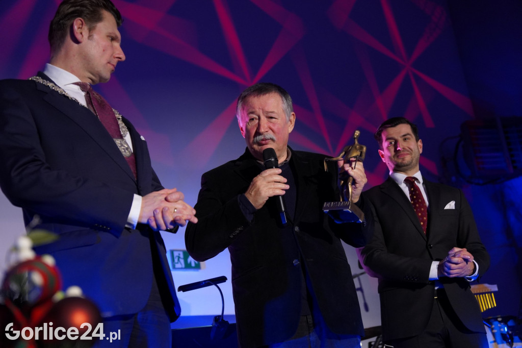 Gala rozdania Nagród Burmistrza Miasta Gorlice '22