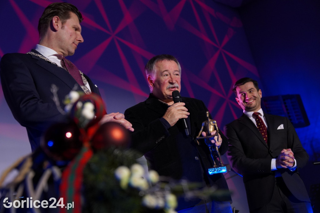 Gala rozdania Nagród Burmistrza Miasta Gorlice '22