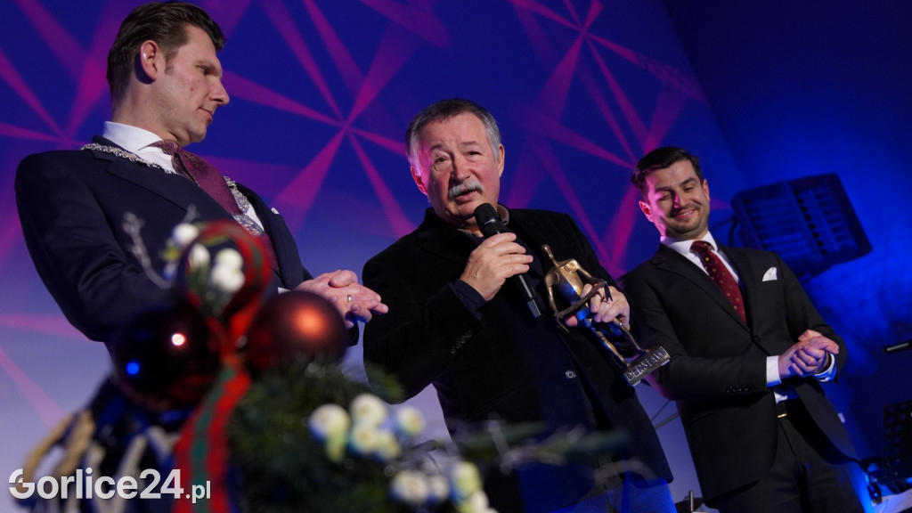 Gala rozdania Nagród Burmistrza Miasta Gorlice '22