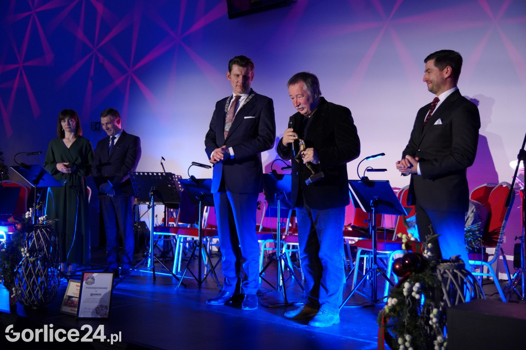 Gala rozdania Nagród Burmistrza Miasta Gorlice '22