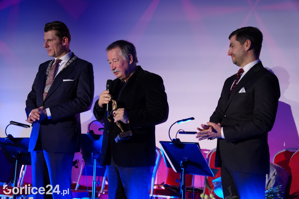 Gala rozdania Nagród Burmistrza Miasta Gorlice '22
