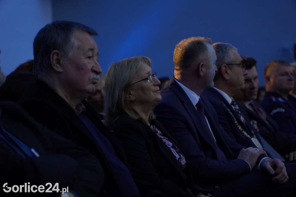 Gala rozdania Nagród Burmistrza Miasta Gorlice '22