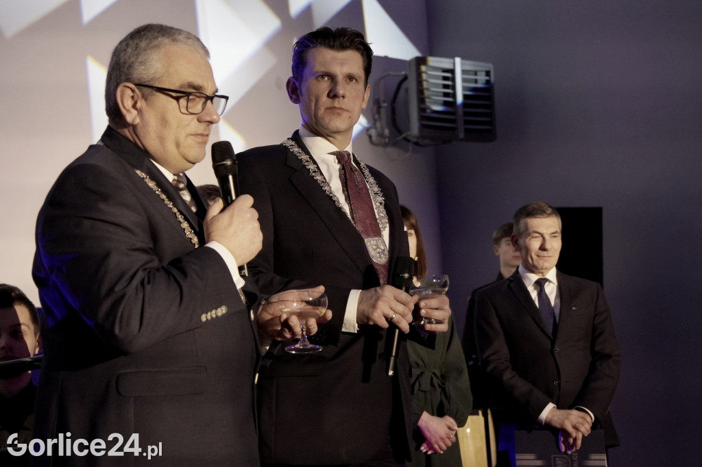 Gala rozdania Nagród Burmistrza Miasta Gorlice '22