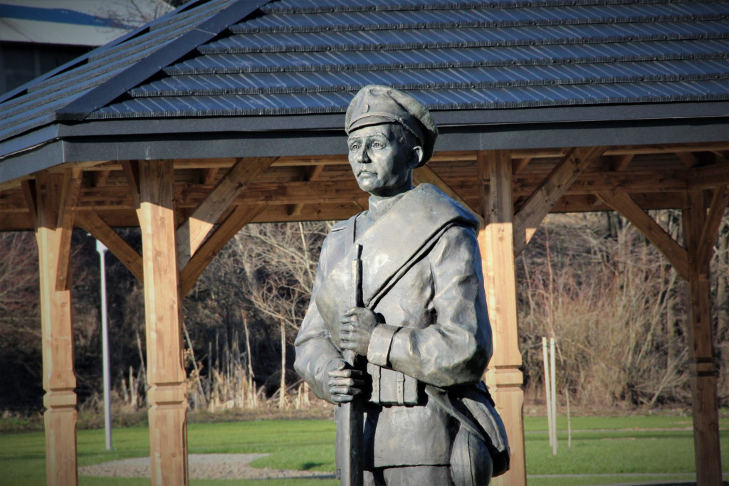 Siary. Park historyczny