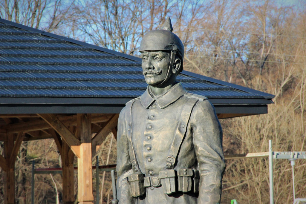 Siary. Park historyczny