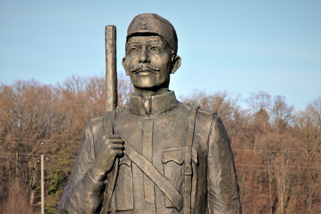 Siary. Park historyczny
