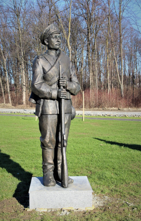 Siary. Park historyczny