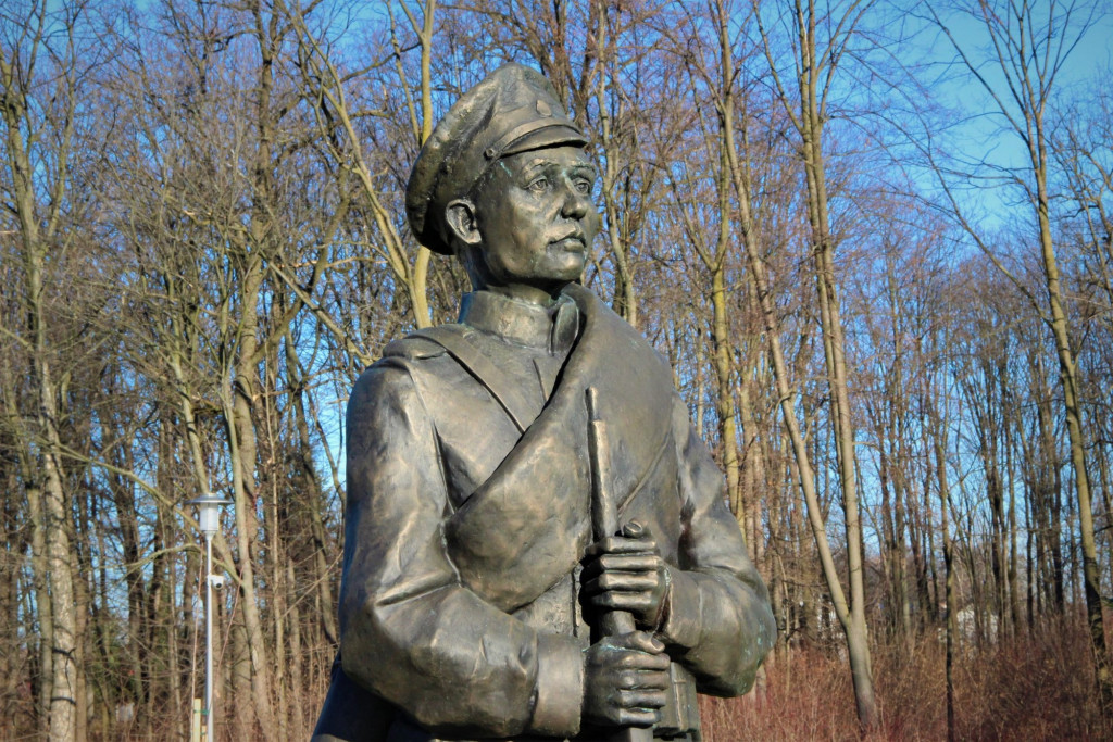 Siary. Park historyczny