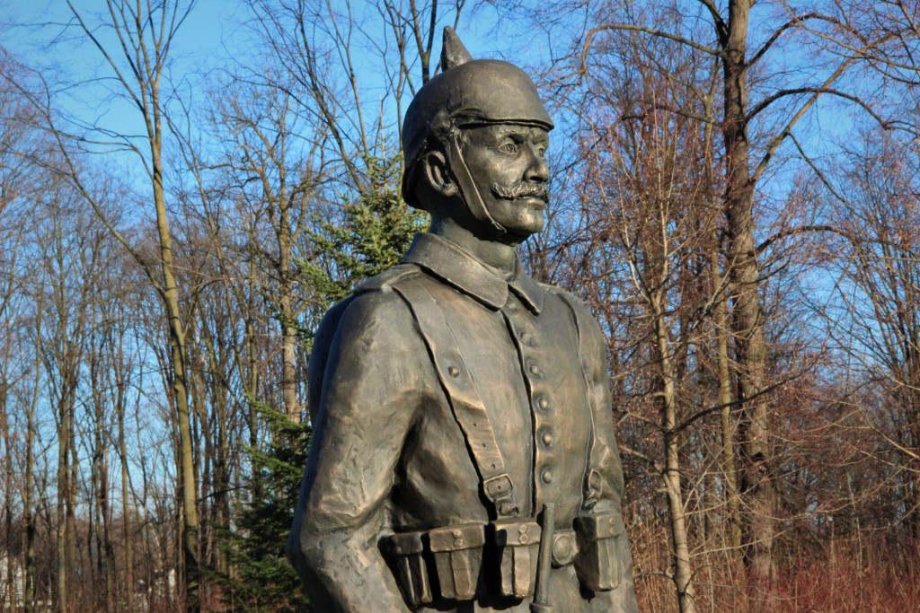 Siary. Park historyczny