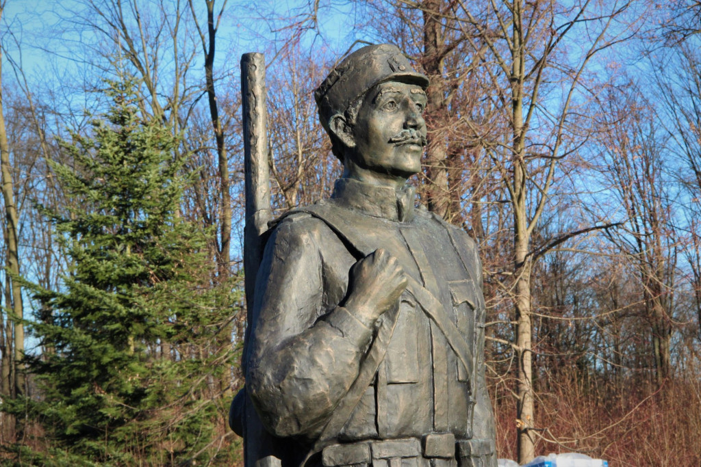 Siary. Park historyczny