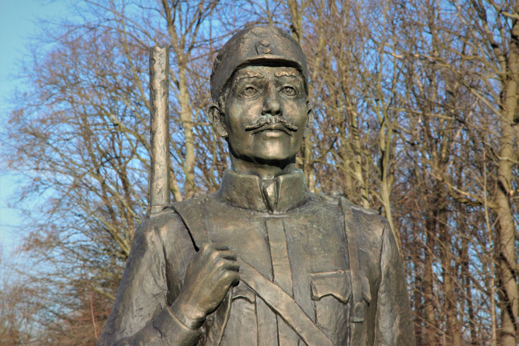 Siary. Park historyczny