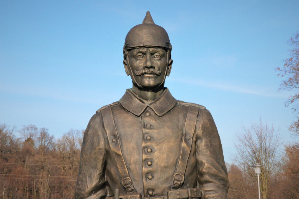 Siary. Park historyczny