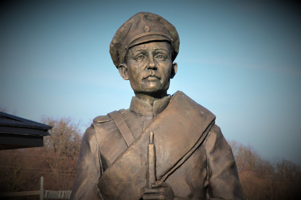 Siary. Park historyczny