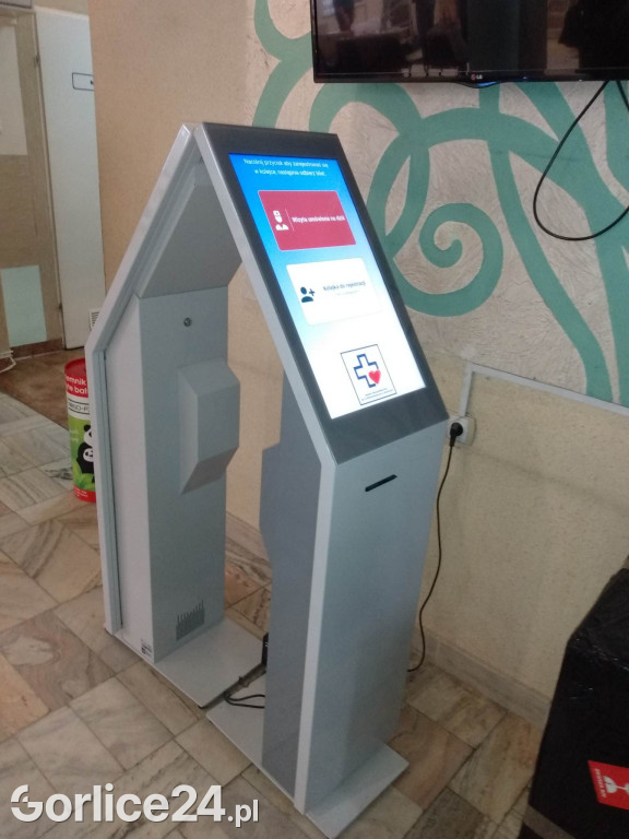 System obsługi kolejek w przyszpitalnej przychodni
