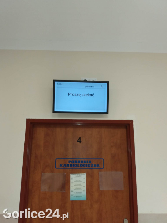 System obsługi kolejek w przyszpitalnej przychodni