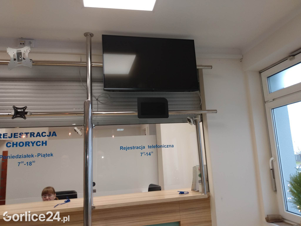 System obsługi kolejek w przyszpitalnej przychodni