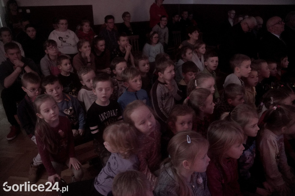 Jasełka w SOSW w Szymbarku (12.01.)