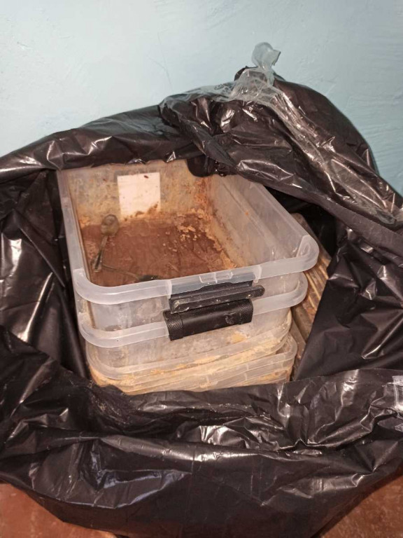 Policja zlikwidowała linię produkcyjną narkotyków