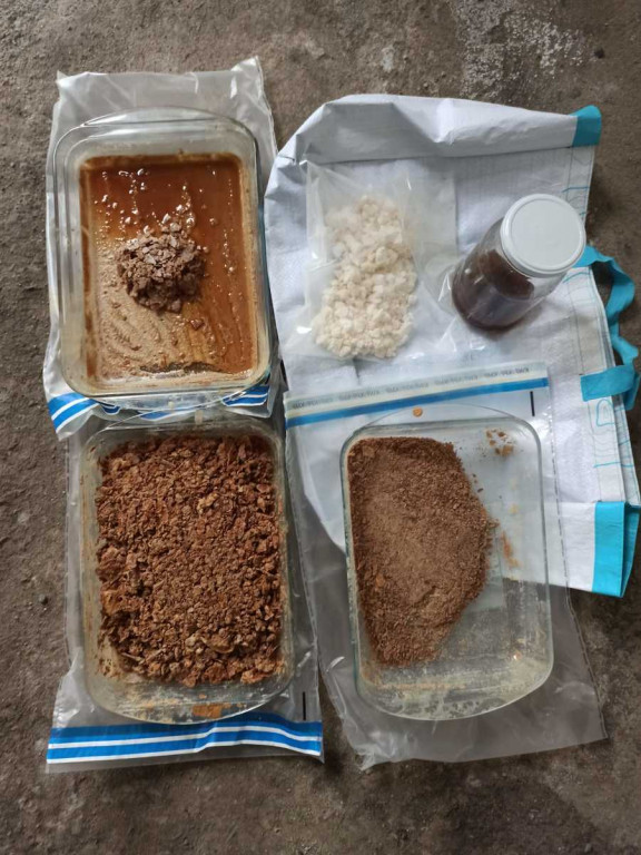 Policja zlikwidowała linię produkcyjną narkotyków