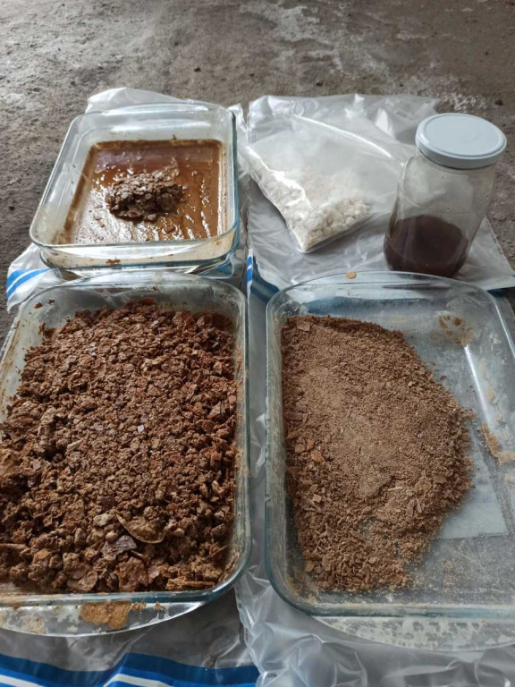 Policja zlikwidowała linię produkcyjną narkotyków